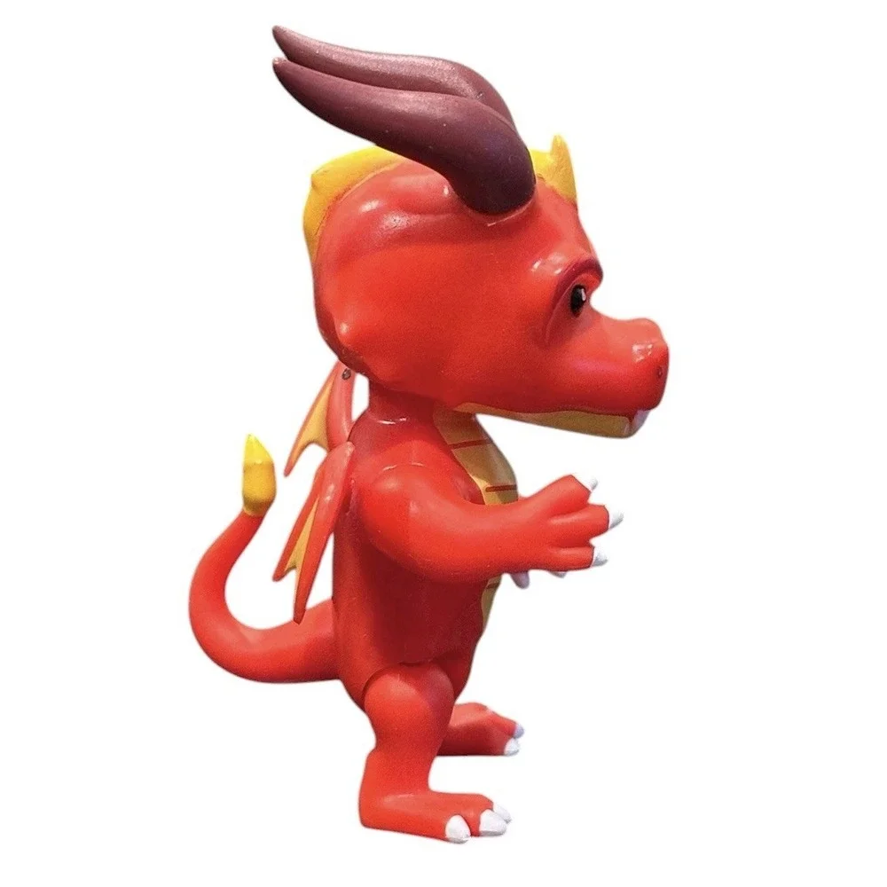 Inferno Dragon Stumble Guys Knockout Game Mini‎ Figure